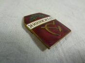 Знак Дружинник, тяжелый