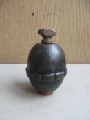 ММГ Германской ручной гранаты Eierhandgranate 16 (клейма)