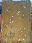 большой лот деталей самолета ИЛ-2