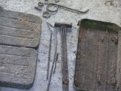 Ящики ЗиП ДП-27 на реставрацию