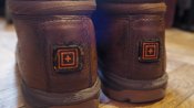 Тактические ботинки 5.11 tactical pursuit chukka!