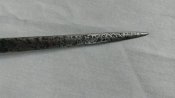 Голландский штык обр.1895г. для винтовки системы Маннлихера обр.1895г.