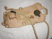 Гидратор Camalbak. Камуфляж 3CD