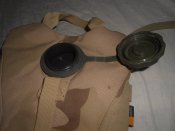 Гидратор Camalbak. Камуфляж 3CD