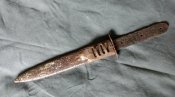 Австрийский окопник ПМВ