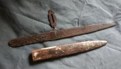Австрийский окопник ПМВ