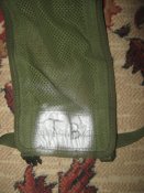 Разгрузочная система Yoke Pouch Side в камуфляже DPM. Лямки для карманов (боковых подсумков) Берген