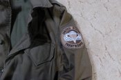 Куртка м-43 контракт Норвегии (копия м-43 армии США)