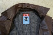 Кожаная куртка UBT U-Tribe по типу U-boot Kriegsmarine