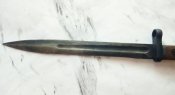 Штык образца 1940 года к самозарядной винтовке СВТ-40
