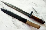 Штык образца 1940 года к самозарядной винтовке СВТ-40