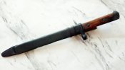 Штык образца 1940 года к самозарядной винтовке СВТ-40