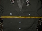 Мундир военного Германии.