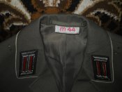 Мундир военного Германии.