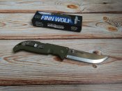Складной нож от компании Cold Steel. Модель Finn Wolf. Оригинал