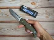 Складной нож от компании Cold Steel. Модель Finn Wolf. Оригинал