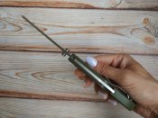 Складной нож от компании Cold Steel. Модель Finn Wolf. Оригинал