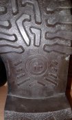 Берцы BW Kampstiefel (265/102) (ФРГ)