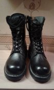 Берцы BW Kampstiefel (265/104) (ФРГ)