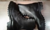 Берцы BW Kampstiefel (265/104) (ФРГ)