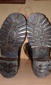 Берцы BW Kampstiefel (265/104) (ФРГ)