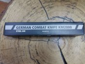 Ніж Bw Kampfmesser Km 2000 Mil-Tec. Новий товар. (1 шт.)