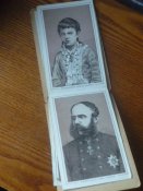 Австро-Венгрия.Буклет "Императорская семья".