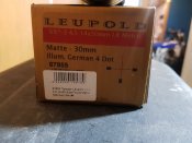 Leupold vx3 4.5-14*50