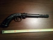 ммг пістолета  17-18ст.