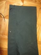 Брюки gore-tex зеленые. Пояс 110 макс. (2)