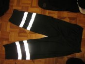 Брюки gore-tex зеленые. Пояс 104 макс. (5)
