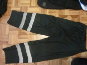 Брюки gore-tex зеленые. Пояс 104 макс. (5)