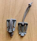Универсальная клипса крепления Molle