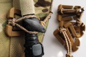Универсальная клипса крепления Molle