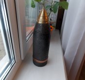 Шрапнель-граната,10см.Австро-венгрия,ПМВ