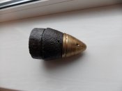 Шрапнель-граната,10см.Австро-венгрия,ПМВ