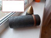 Шрапнель-граната,10см.Австро-венгрия,ПМВ