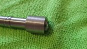 Заготовка стволика 5.6(22LR)