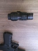 Магнифаер Magnifaer sightmark 5x