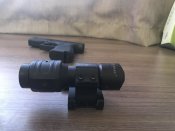 Магнифаер Magnifaer sightmark 5x