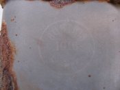 антураж фляги 1916року