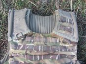 Osprey MK4 190/108 c кевларовым балистическим пакетом Mehler Vario System