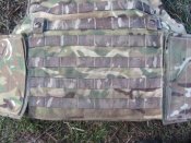 Osprey MK4 190/108 c кевларовым балистическим пакетом Mehler Vario System