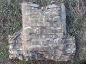 Osprey MK4 190/108 c кевларовым балистическим пакетом Mehler Vario System