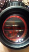 Оптический прицел ohhunt 6-24x50 AOEG