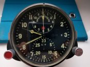 Авиационные часы АЧС-1М