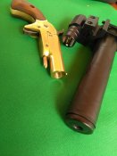 Derringer Vest Pocket Ardesa