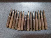 Испанский маузер 14 штук