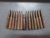 Испанский маузер 14 штук