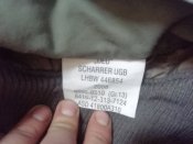 Комби Бундес з утепленням оригинальный